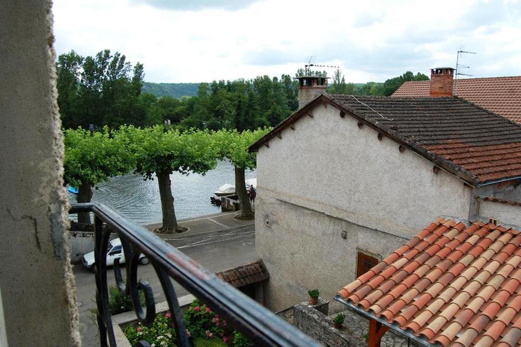 L'Auberge Du Pont Кажарк Екстер'єр фото