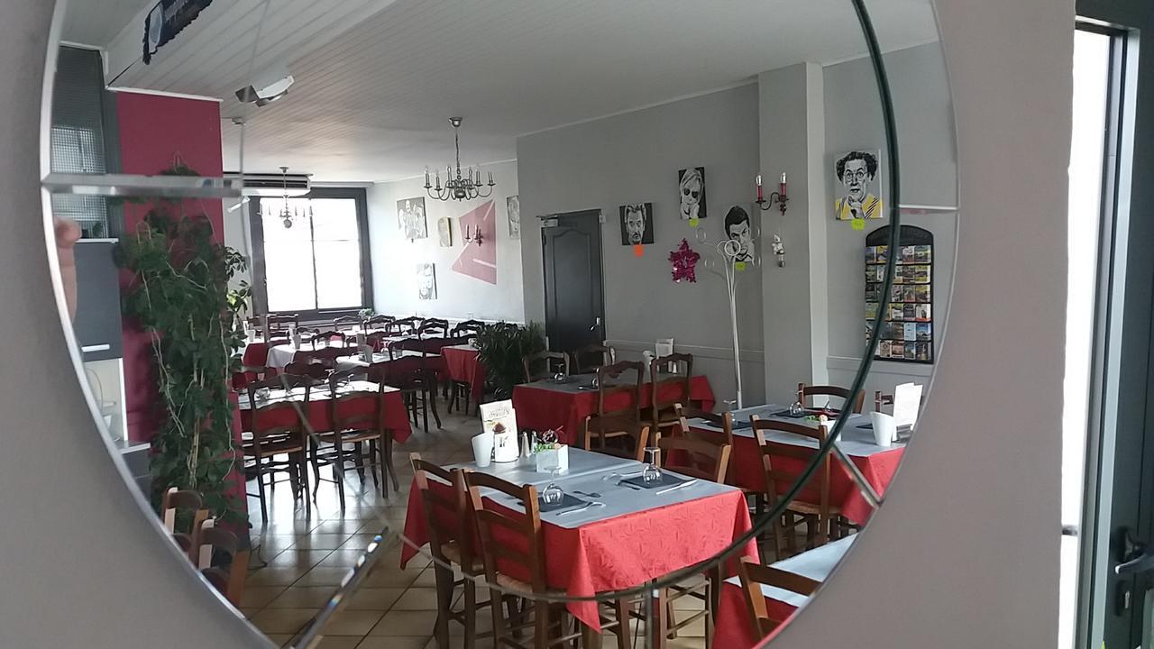 L'Auberge Du Pont Кажарк Екстер'єр фото